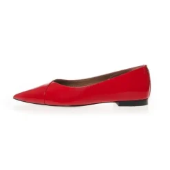 Copenhagen Shoes Make Passion Patent Red Patent