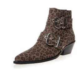 Copenhagen Shoes Move For More Leopard