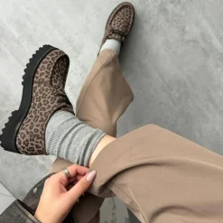 Copenhagen Shoes The Movement Leopard