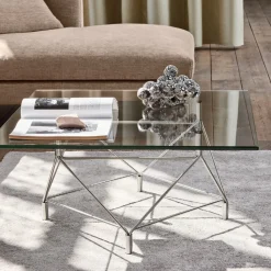 Eilersen Spider Sofabord 100 x 100