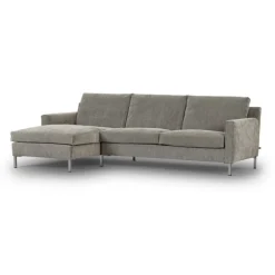 Eilersen Streamline Sofa M. Chaiselong Bakar 1