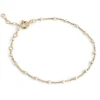 Enamel Copenhagen Bracelet Lola Daisy Gold-Plated