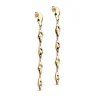 Enamel Copenhagen Earrings India Gold-Plated