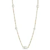 Enamel Copenhagen Necklace Brielle Gold-Plated