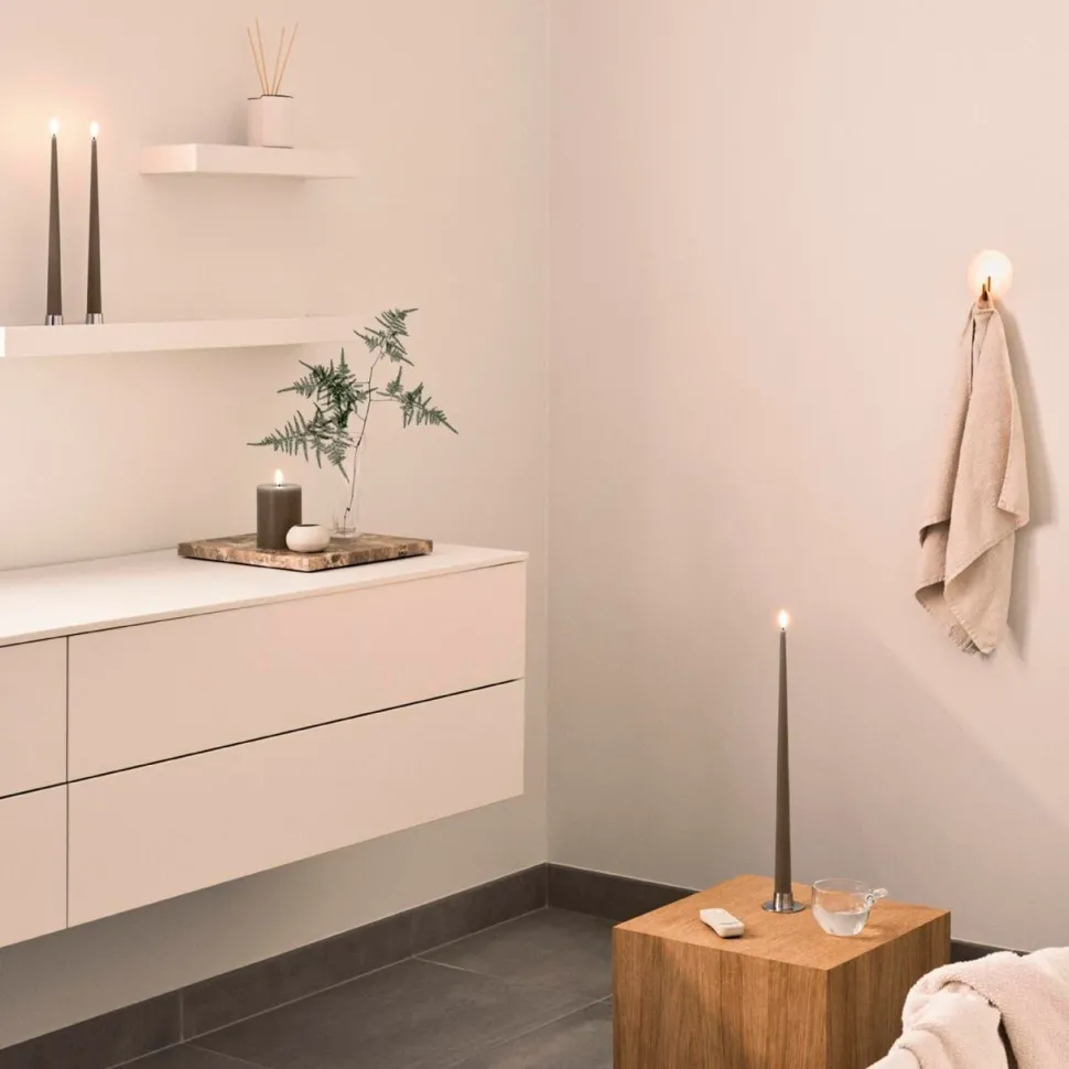 Ester & Erik LED Stagelys Caviar (2 stk)