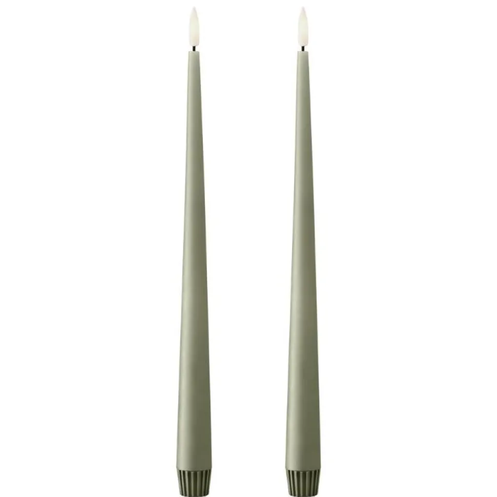 Ester & Erik LED Stagelys Artichoke (2 stk)