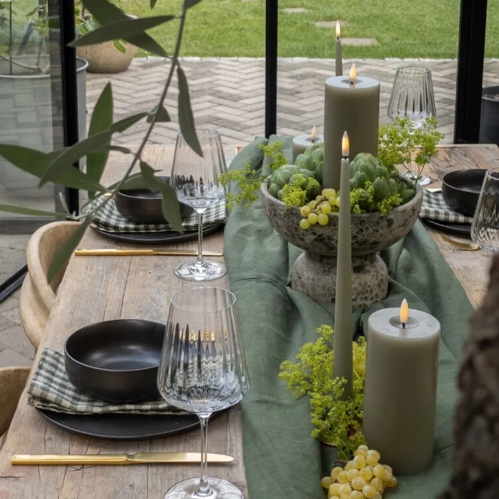 Ester & Erik LED Stagelys Artichoke (2 stk)