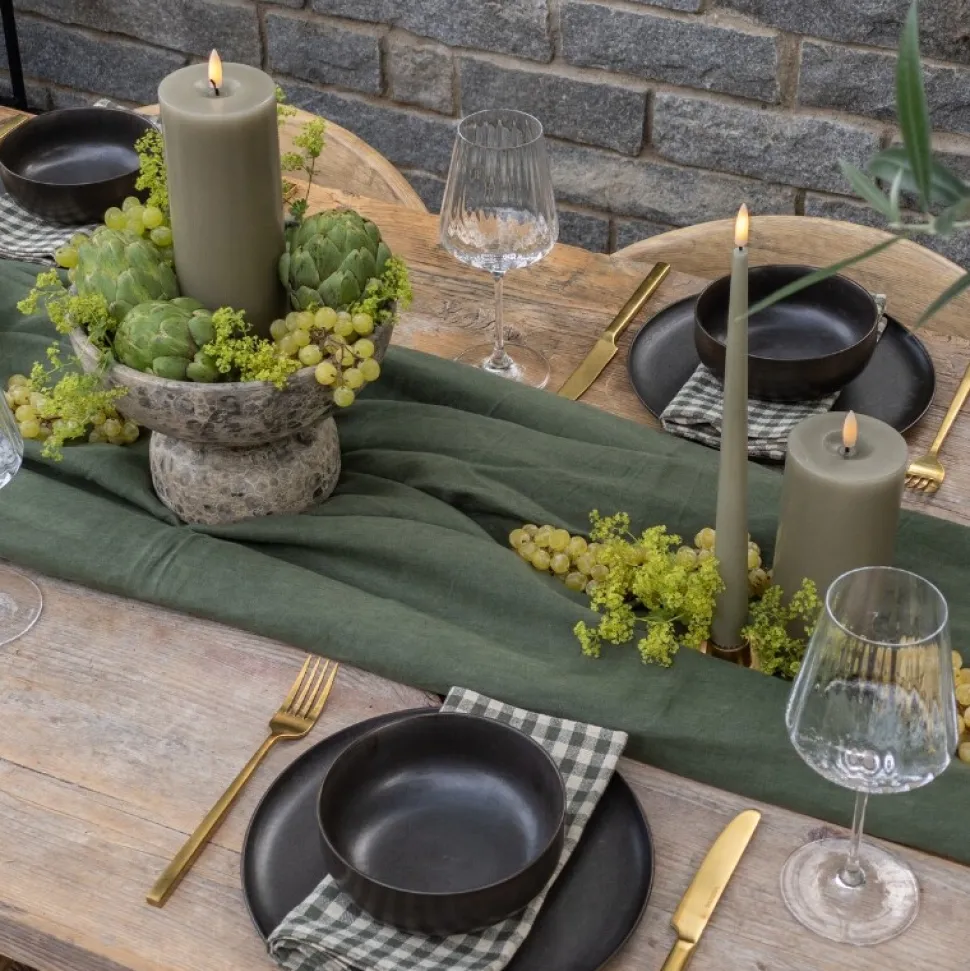 Ester & Erik LED Stagelys Artichoke (2 stk)