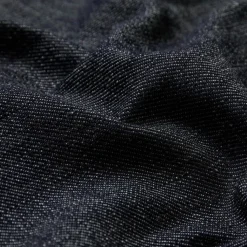 ET AL Driver Jacket Raw Denim Dark Blue