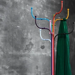 Fritz Hansen 9999 Coat Tree Stumtjener