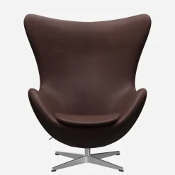 Fritz Hansen 3316 Ægget Embrace Læder