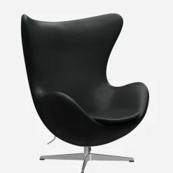 Fritz Hansen 3316 Ægget Grace Læder