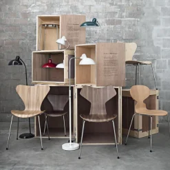 Fritz Hansen 3130 Grand Prix Stol