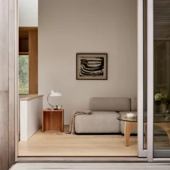 Fritz Hansen 6631 Kaiser Idell Luxus Bordlampe