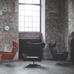 Fritz Hansen 4201 Oksen Essential Læder