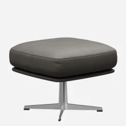 Fritz Hansen 4210 Oksen Fodskammel Essential Læder