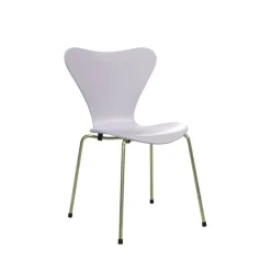Fritz Hansen 3107 Serie 7 7:14 AM Violet Anniversary Edition