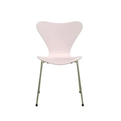 Fritz Hansen 3107 Serie 7 7:14 AM Pink Anniversary Edition