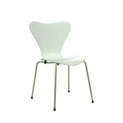 Fritz Hansen 3107 Serie 7 7:14 AM Green Anniversary Edition