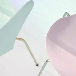 Fritz Hansen 3107 Serie 7 7:14 AM Green Anniversary Edition