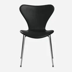 Fritz Hansen 3107 Serie 7 Fuldpolstret Grace Læder
