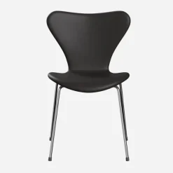 Fritz Hansen 3107 Serie 7 Fuldpolstret Soft Læder