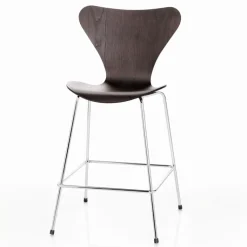 Fritz Hansen 3197 Serie 7 Høj Barstol
