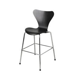 Fritz Hansen 3177 Serie 7 Junior Sort