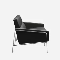 Fritz Hansen 3302 Sofa 2-Pers Essential Læder