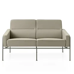 Fritz Hansen 3302 Sofa 2-Pers Stof