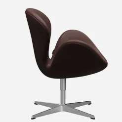 Fritz Hansen 3320 Svanen Embrace Læder