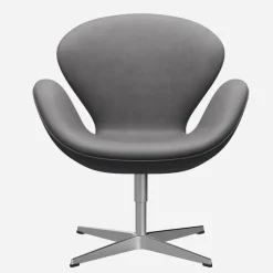 Fritz Hansen 3320 Svanen Embrace Læder