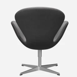 Fritz Hansen 3320 Svanen Embrace Læder