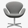 Fritz Hansen 3320 Svanen Re-Wool Stof