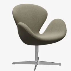 Fritz Hansen 3320 Svanen Re-Wool Stof