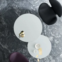 Fritz Hansen A223 Cirkulær Sofabord