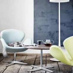 Fritz Hansen A222 Cirkulær Sofabord