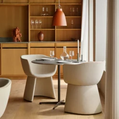 Fritz Hansen A623 Cirkulær Spisebord