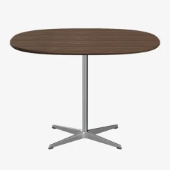 Fritz Hansen A603 Super-Cirkulær Spisebord