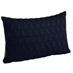 Fritz Hansen AJ Trapez Pude Midnight Blue 40x60 cm