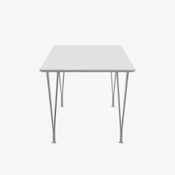 Fritz Hansen B638 Retankulær Spisebord