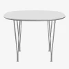 Fritz Hansen B603 Super-Cirkulær Spisebord