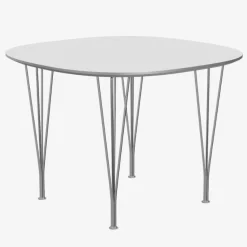 Fritz Hansen B603 Super-Cirkulær Spisebord
