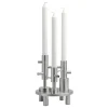 Fritz Hansen Candleholder Large Stainless Steel