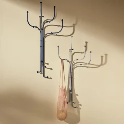 Fritz Hansen Coat Tree Wall Light Grey