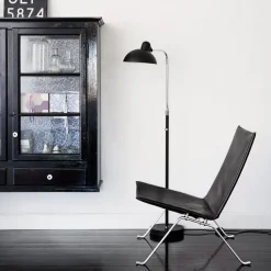 Fritz Hansen 6580-F Kaiser Idell Luxus Standerlampe