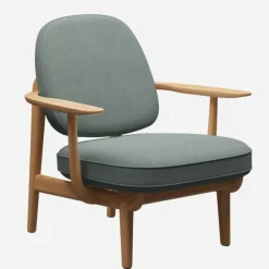 Fritz Hansen JH97 Fred Lænestol Re-Wool Stof