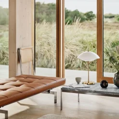 Fritz Hansen Musling Bordlampe