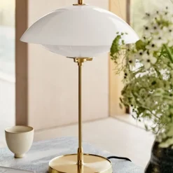 Fritz Hansen Musling Bordlampe