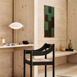 Fritz Hansen Musling Bordlampe